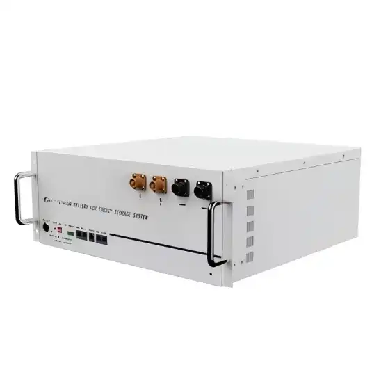 Integrating 51.2V 100Ah Rack Mount Battery Backup into Smart Grids